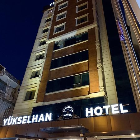 Adana Yukselhan Hotel Eksteriør bilde