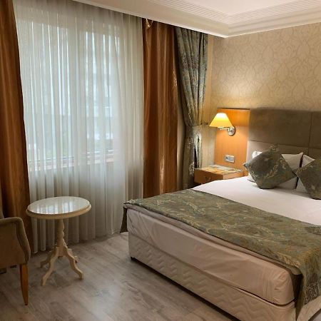Adana Yukselhan Hotel Eksteriør bilde