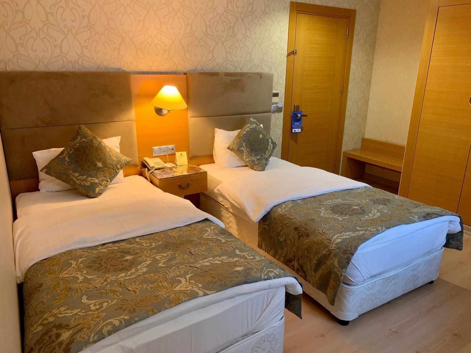 Adana Yukselhan Hotel Eksteriør bilde