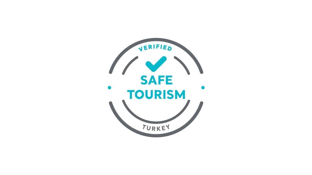 Adana Yukselhan Hotel Eksteriør bilde