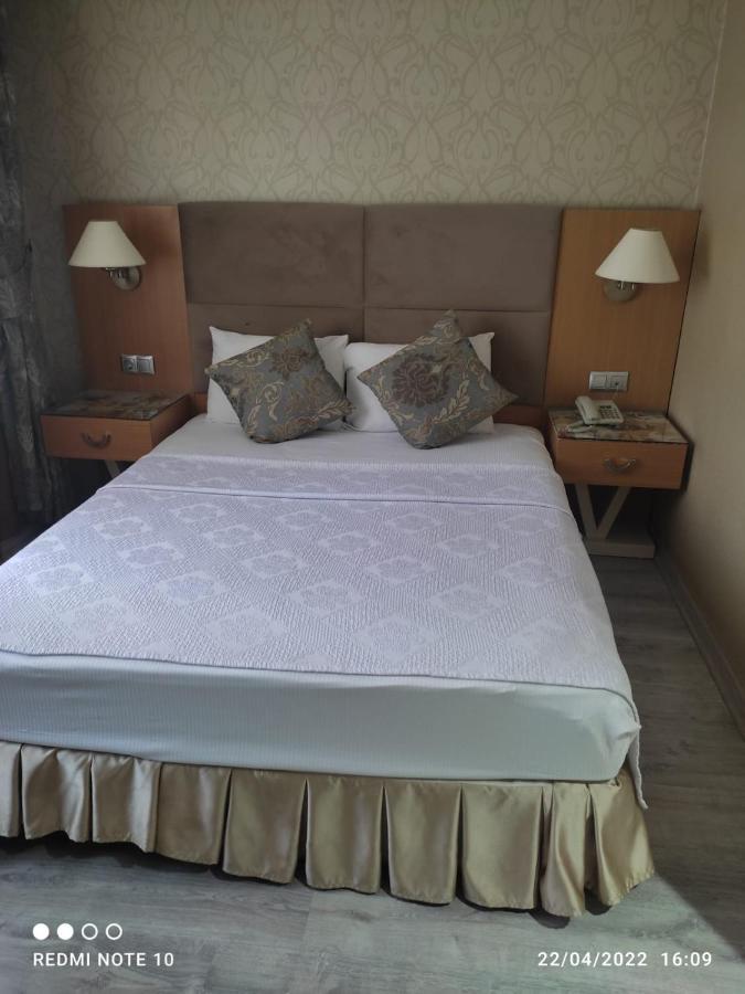 Adana Yukselhan Hotel Eksteriør bilde