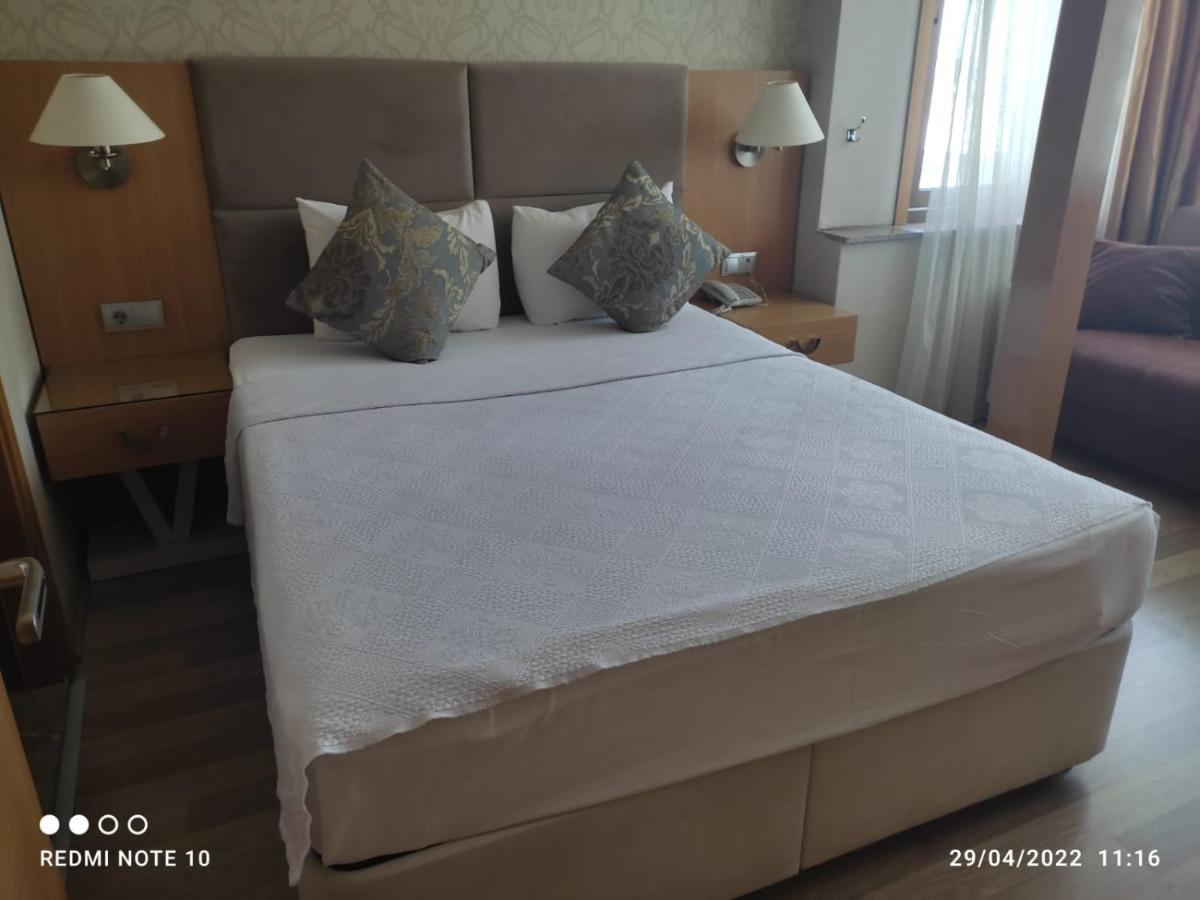 Adana Yukselhan Hotel Eksteriør bilde