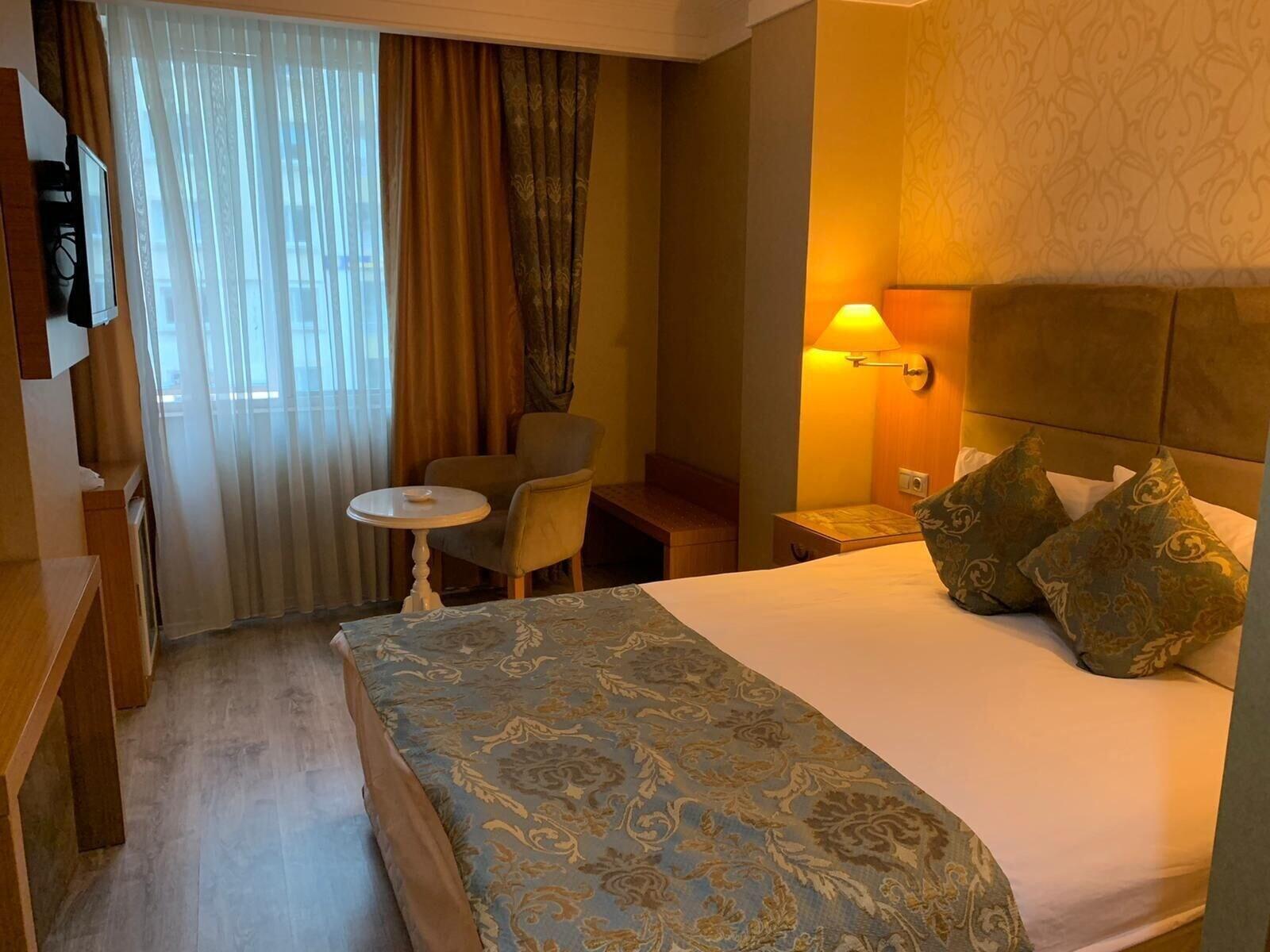 Adana Yukselhan Hotel Eksteriør bilde