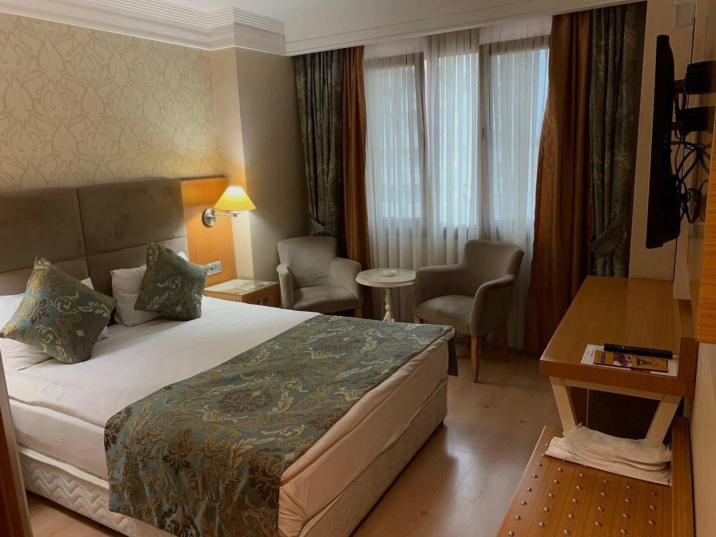 Adana Yukselhan Hotel Eksteriør bilde