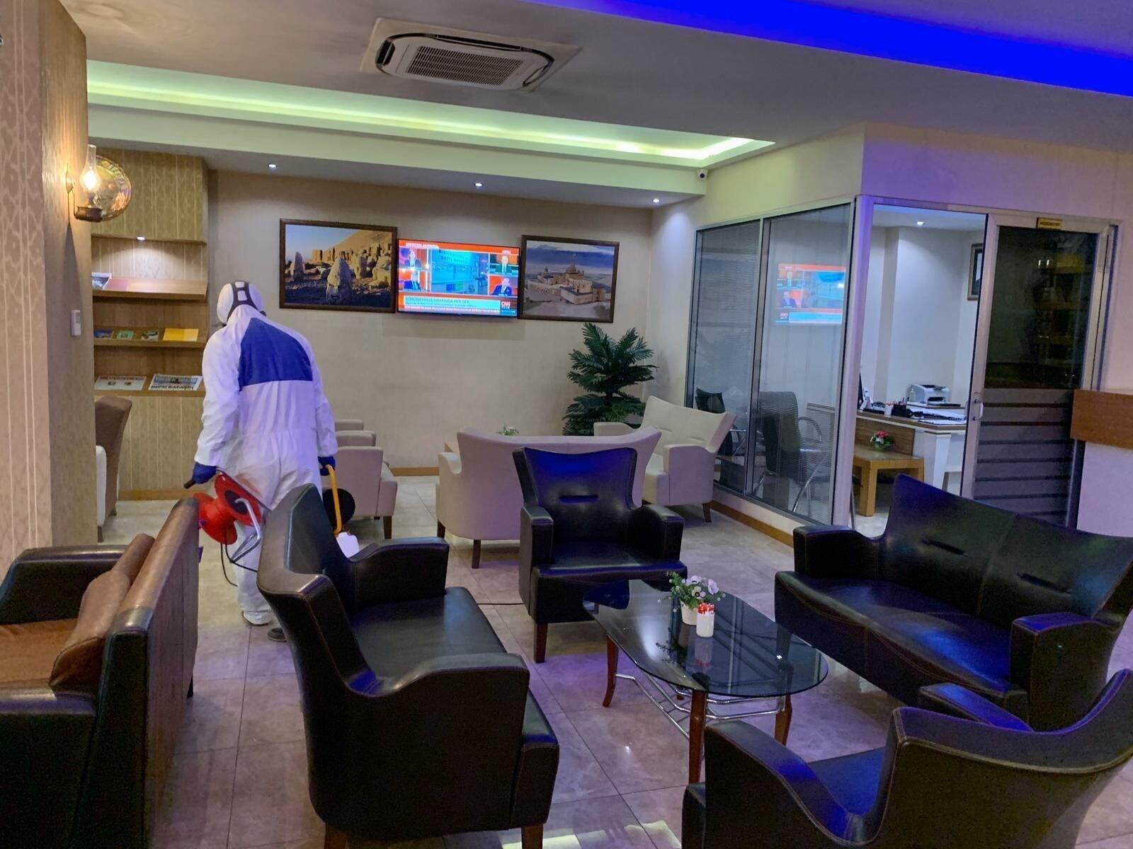 Adana Yukselhan Hotel Eksteriør bilde