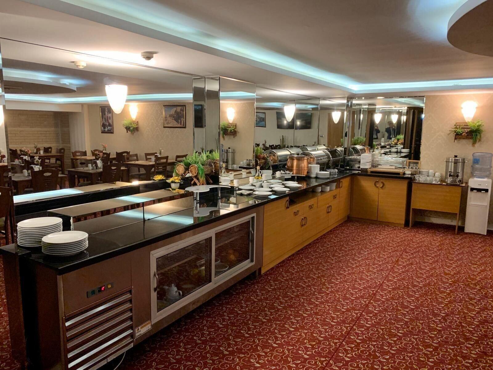 Adana Yukselhan Hotel Eksteriør bilde