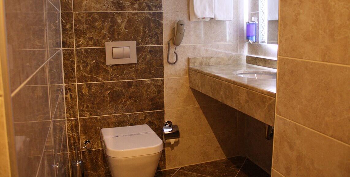 Adana Yukselhan Hotel Eksteriør bilde