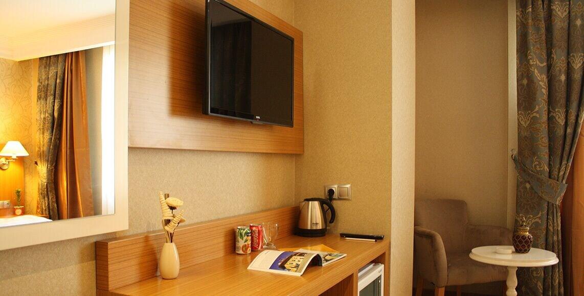 Adana Yukselhan Hotel Eksteriør bilde