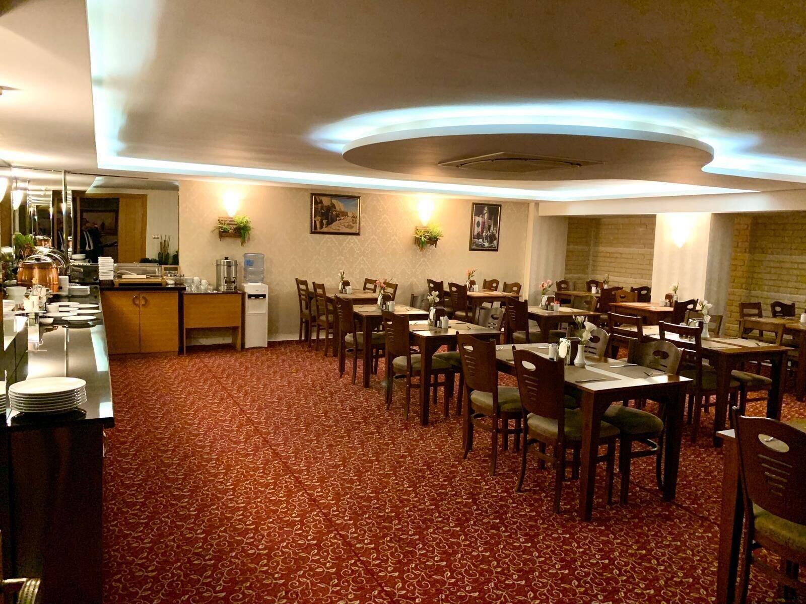Adana Yukselhan Hotel Eksteriør bilde