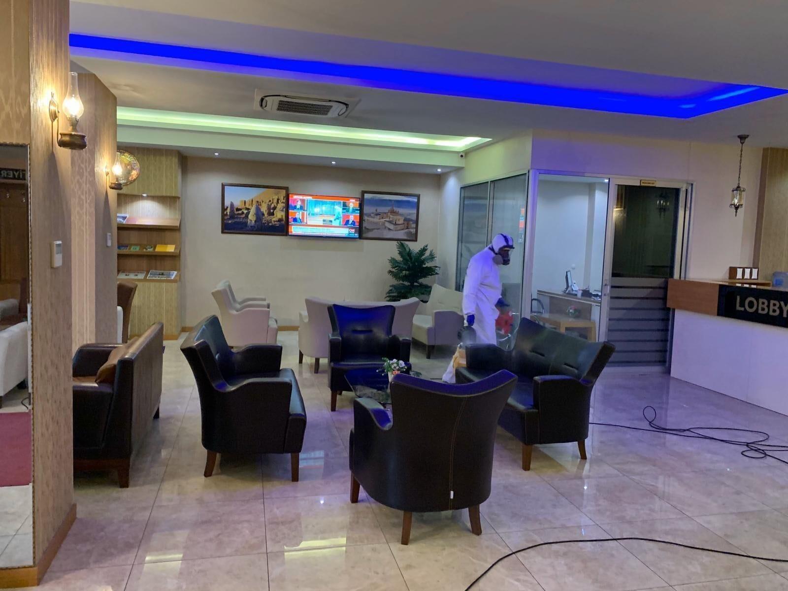 Adana Yukselhan Hotel Eksteriør bilde