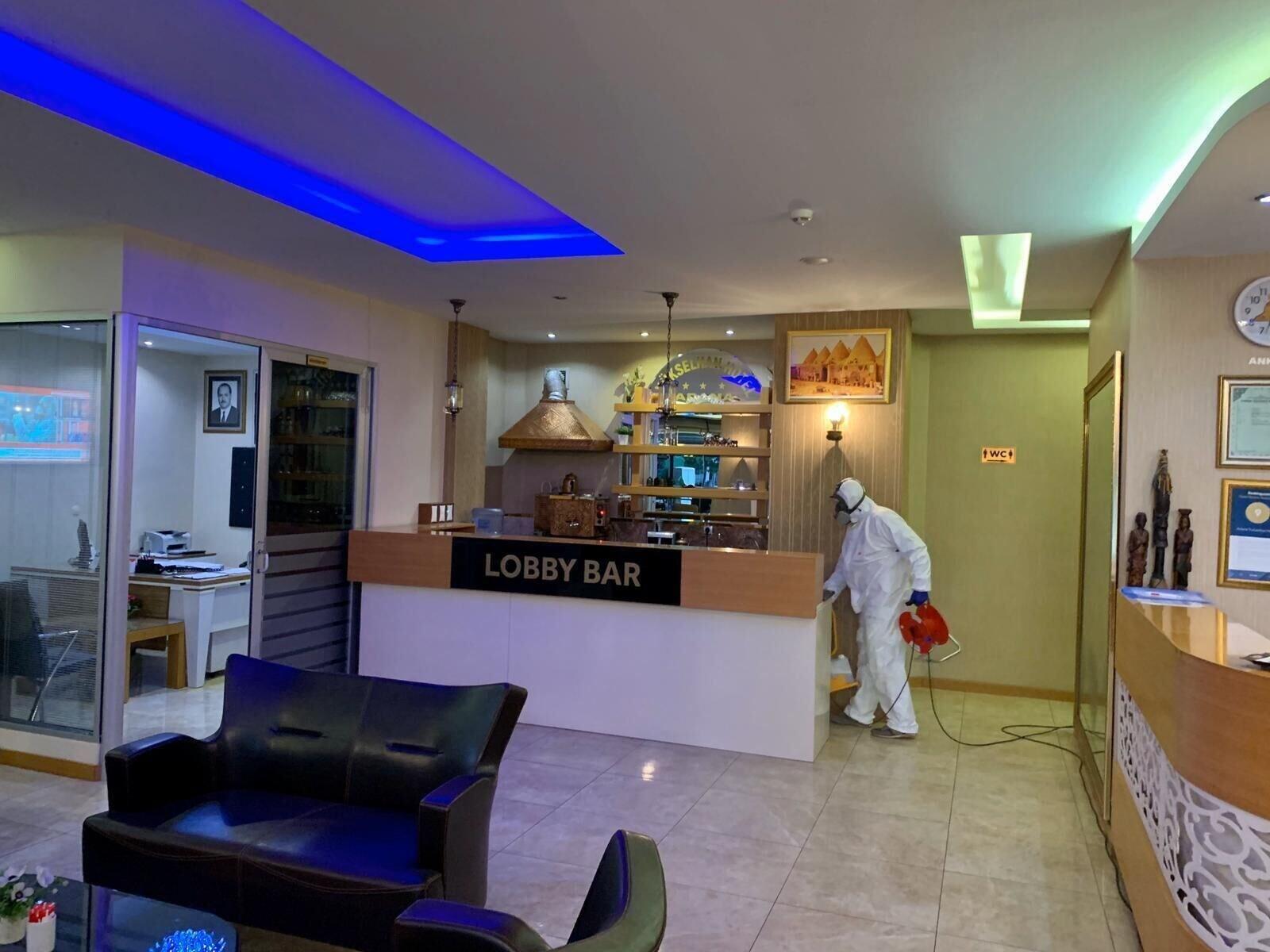 Adana Yukselhan Hotel Eksteriør bilde