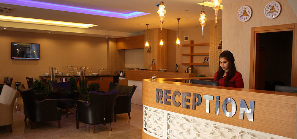 Adana Yukselhan Hotel Eksteriør bilde