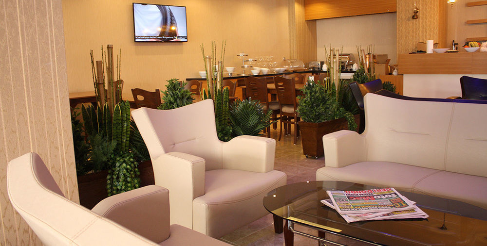 Adana Yukselhan Hotel Eksteriør bilde