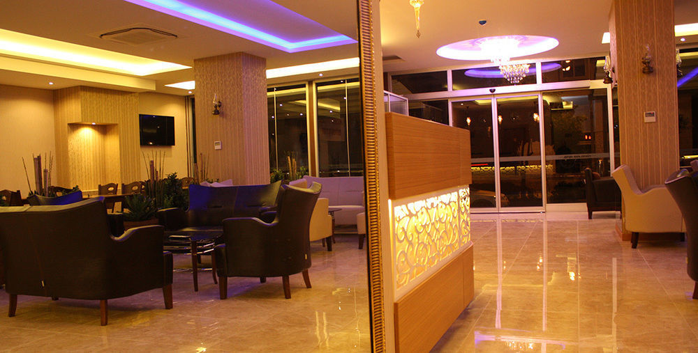 Adana Yukselhan Hotel Eksteriør bilde