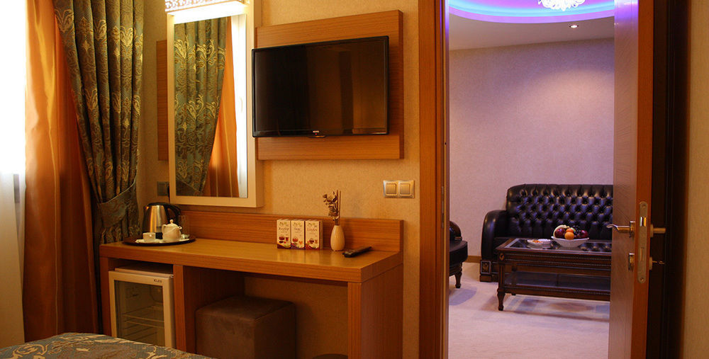 Adana Yukselhan Hotel Eksteriør bilde
