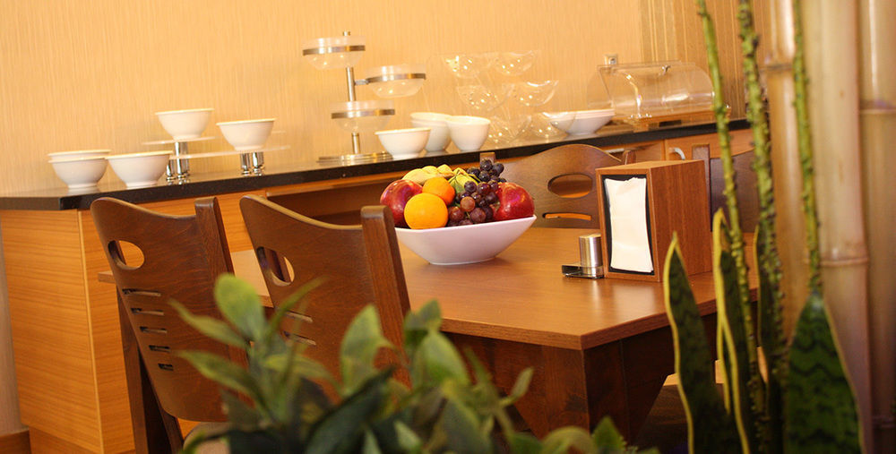 Adana Yukselhan Hotel Eksteriør bilde