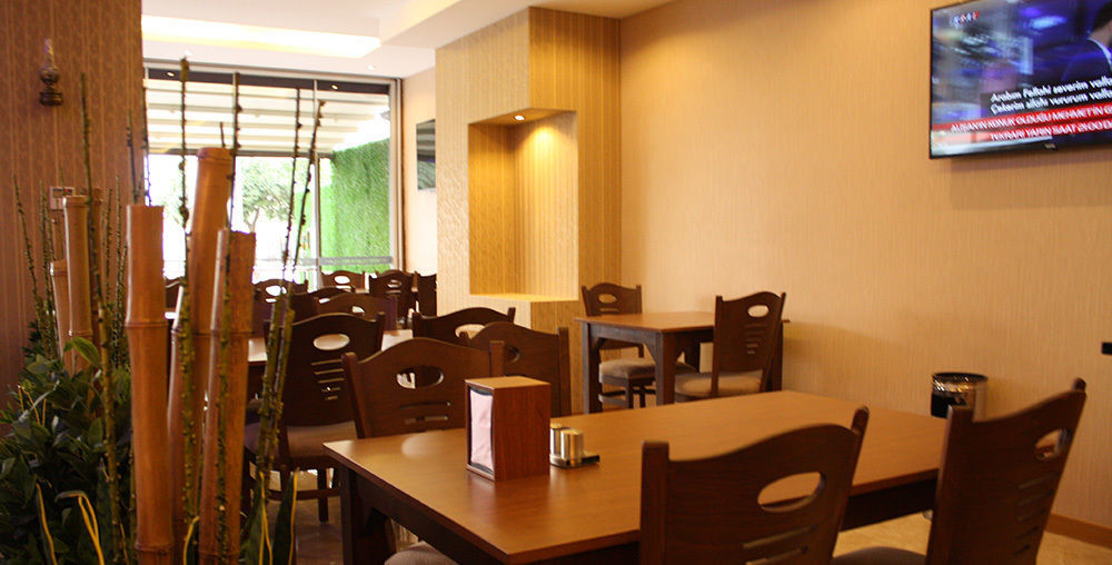 Adana Yukselhan Hotel Eksteriør bilde
