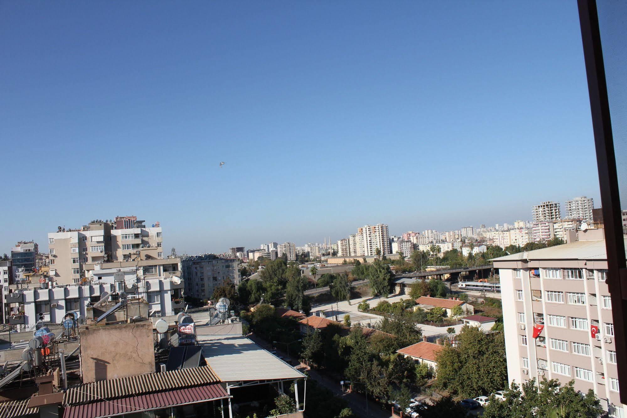 Adana Yukselhan Hotel Eksteriør bilde