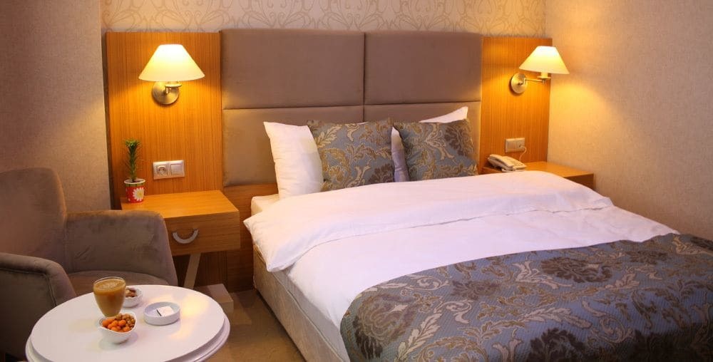 Adana Yukselhan Hotel Eksteriør bilde