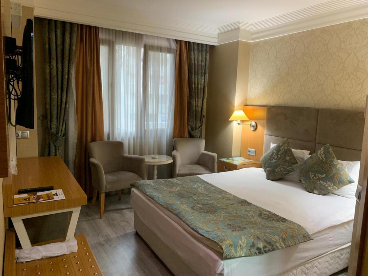 Adana Yukselhan Hotel Eksteriør bilde