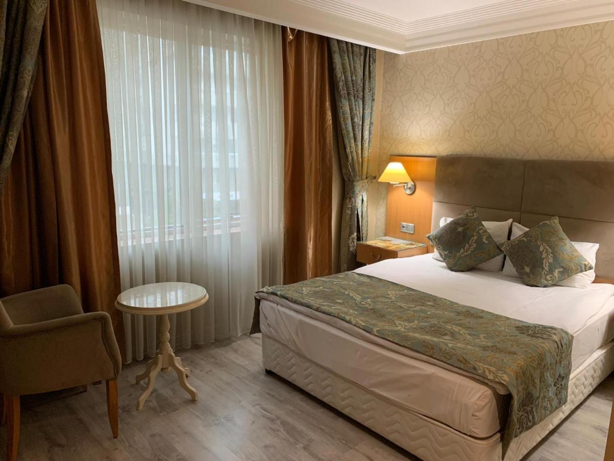 Adana Yukselhan Hotel Eksteriør bilde
