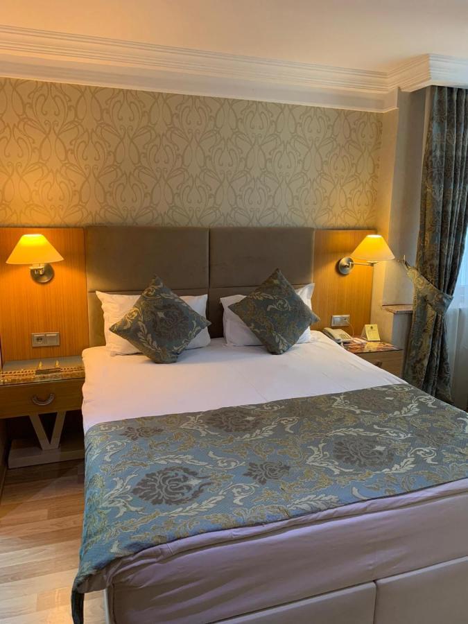 Adana Yukselhan Hotel Eksteriør bilde
